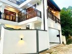 2 Story Luxury House For Sale in Hokandara rd, Thalawathugoda