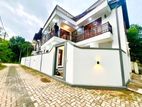 # 2 Story Luxury House For Sale in Hokandara rd, Thalawathugoda.