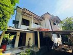 2 STORY LUXURY HOUSE FOR SALE IN KOTTAWA MATTEGODA .