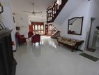 2 Story Luxury House For Sale With Large Garden - Piliyandala .