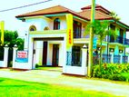 2 Story Luxury House Sale in Negombo Area