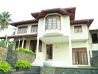 2 Story Luxury House With A Annex For Sale In Thalawathugoda - CH1742