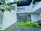 2 Story Modern Architecture Designed House in Kiribathgoda