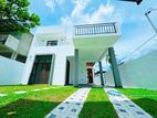 2 Story Modern New House for Sale in Athurugiriya Walgama