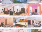 2 story morden house for sale padiliyatudwa road Hunupitiya wattala
