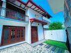 2 Story New House for Sale in Athurugiriya - Habarakada