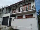 2 Story New House For Sale In Piliyandala Kesbewa .