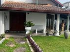 2 STORY SEMI FURNISHED HOUSE FOR RENT BATTARAMULLA PR2232