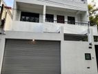 2 Story Semi furnished House For Rent in Lake road, Attidiya - EH343