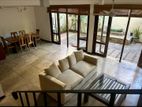 2 STORY SEMI FURNISHED LUXURY HOUSE FOR RENT COLOMBO 7 PR2110