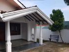 2 Story Semi Tile Single House-Thalwatagoda Welli Para