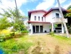 2 Story Separate House Rent In Boralasgamuwa (With Or Without Furniture)