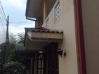 2 Story Single House for Rent in Borelsgamuva