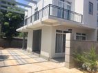 2 story Stand a lone house for rent Ragama