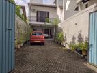 2 Story Twin House for Rent in Wijerama Egodawtte Road