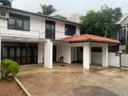 2 Story Unfurnished House for Rent at Nawala (Park Lane)