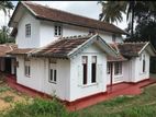 2 Story Walauwwa For Sale In Kandy - CC829