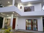 2 story with roof top 90% completed house sale appakade juntion ja ela