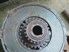 2 Stroke 5 Port Clutch Bell