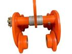 2 T - Chain Block Trolley