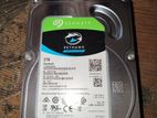 2TB Hard Drive