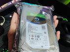 2 TB Hard Drive