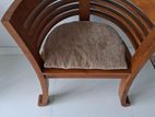 Teak Verendha Chairs