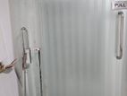 2 Tempered Office Glass Doors