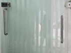Tempered Office Glass Doors