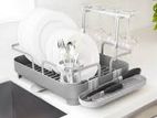 2-Tier Dish Rack