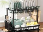 2-Tier Dish Rack