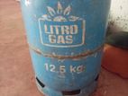 Litro Gas Cylinder 12.5 KG