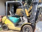 2 ton forklift diesel