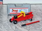 2 Ton Top-Jack Floor type Hydraulic Trolley Jack in a box
