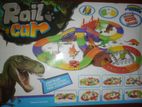 2 Toy Track Sets – Dino + Racing