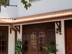 2 Unit House for Sale Dehiwala