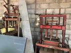 Cement Block Making Machines