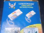 2 Way Intercom