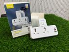 2 Way Power Socket