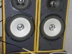 Stereo Speaker System