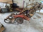 2 Wheel Grass Cutting Machine
