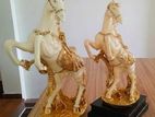 2 White Horse