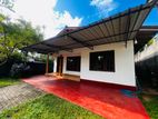 2 Year Use Super Single Storied House In Malabe