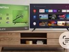 Mitshu 32" Smart LED TV