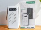 20 000m Ah Power Bank
