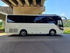 20/37/45 Seat Bus for Hire