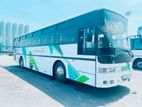 20/42/60 Seat Bus For Hire Tour