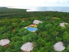 20 acres Lagoon Facing Land for sale in Wanathavilluwa (C7-7365)