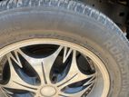 20” Alloy Wheels 285/50/20 Tyers