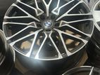 20” BMW alloywheels